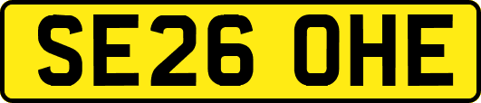 SE26OHE