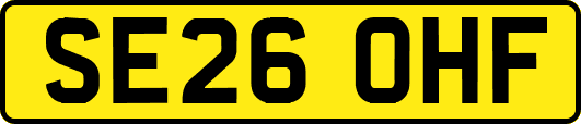 SE26OHF