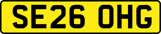 SE26OHG