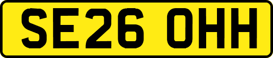 SE26OHH