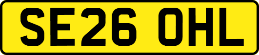 SE26OHL