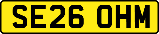 SE26OHM