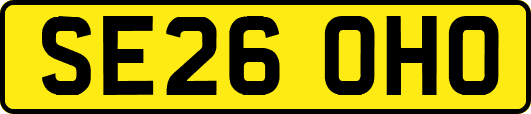 SE26OHO