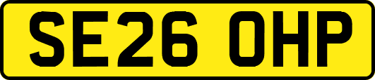 SE26OHP