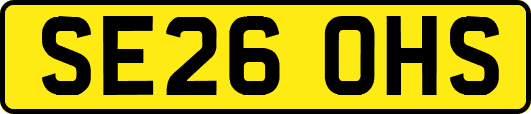 SE26OHS