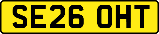 SE26OHT