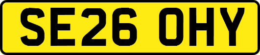 SE26OHY