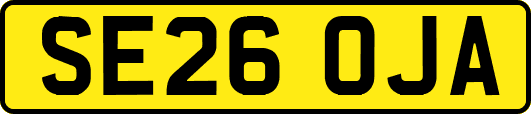 SE26OJA