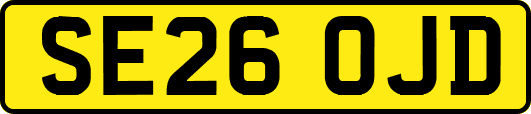 SE26OJD
