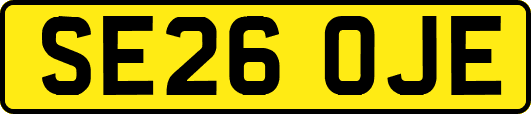 SE26OJE