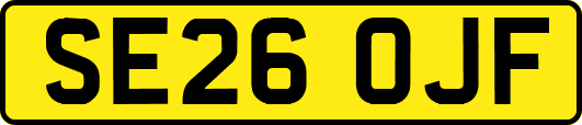 SE26OJF