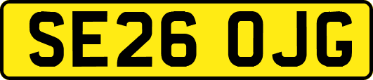 SE26OJG
