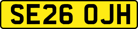 SE26OJH