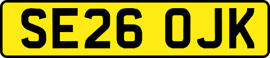 SE26OJK