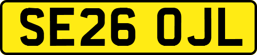 SE26OJL