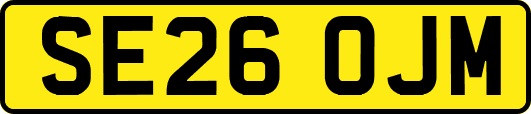 SE26OJM