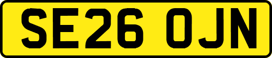 SE26OJN