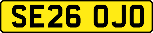 SE26OJO