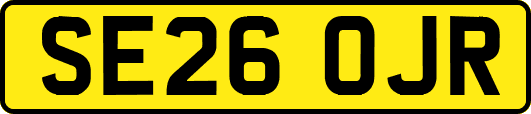 SE26OJR