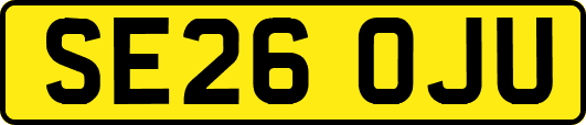 SE26OJU