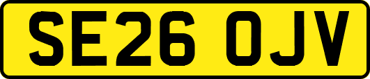 SE26OJV