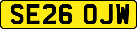 SE26OJW