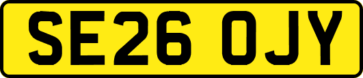 SE26OJY