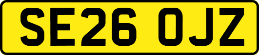 SE26OJZ