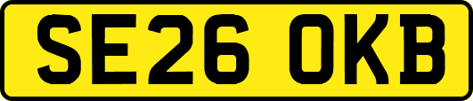SE26OKB
