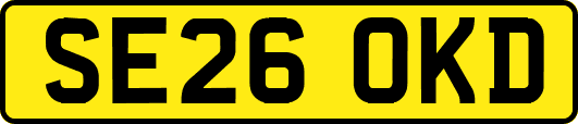 SE26OKD