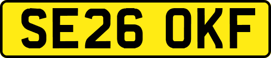 SE26OKF