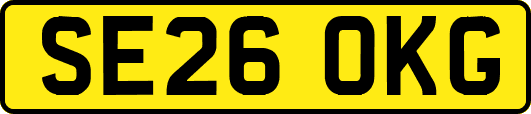 SE26OKG
