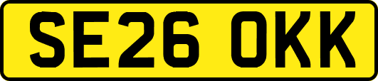 SE26OKK