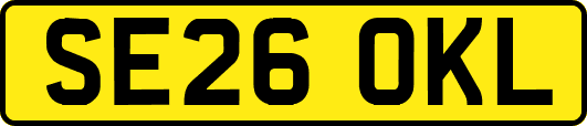 SE26OKL