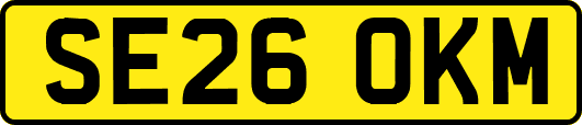SE26OKM