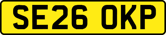 SE26OKP