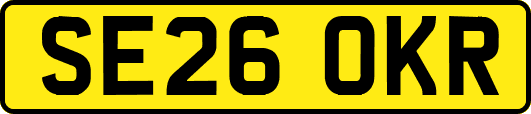 SE26OKR