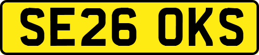 SE26OKS