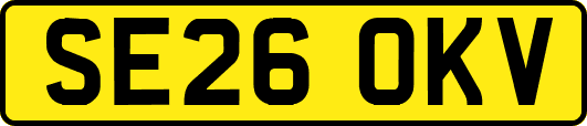 SE26OKV