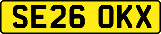 SE26OKX