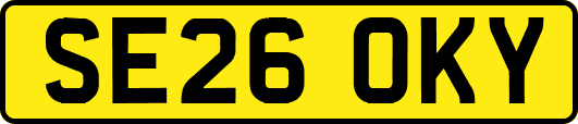 SE26OKY