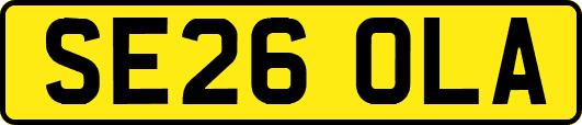 SE26OLA