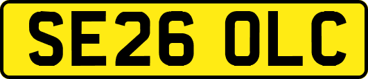 SE26OLC