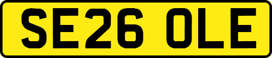 SE26OLE
