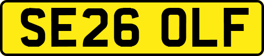 SE26OLF