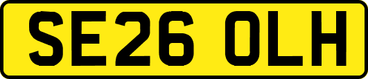 SE26OLH