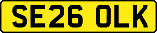 SE26OLK