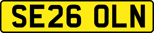 SE26OLN
