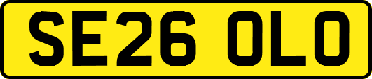 SE26OLO