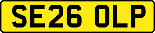 SE26OLP
